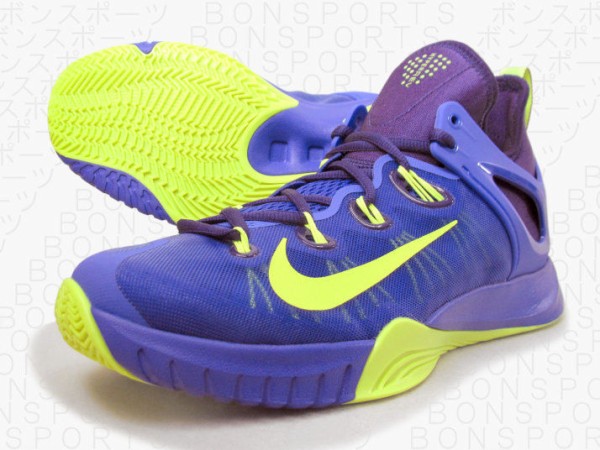 NIKE ZOOM HYPER REV 2015 ポールジョージ　バスケシューズ NIKE ZOOM HYPER REV 2015 ポールジョージ バスケシューズ ナイキの