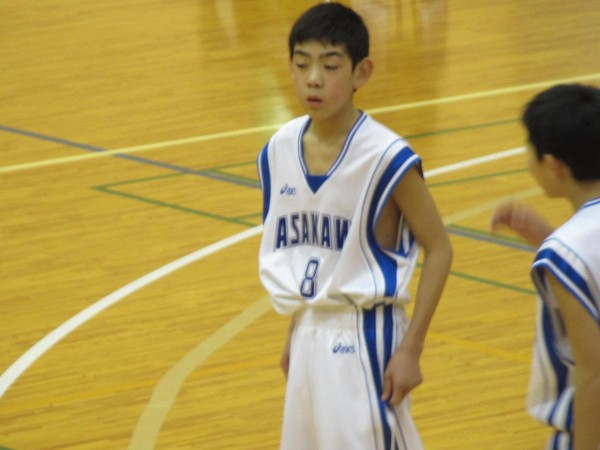 中学１年生大会③♪ : 山梨の🏀バスケットボール専門店☆ボンスポーツのスタッフ☆土屋晴幸のブログ☆