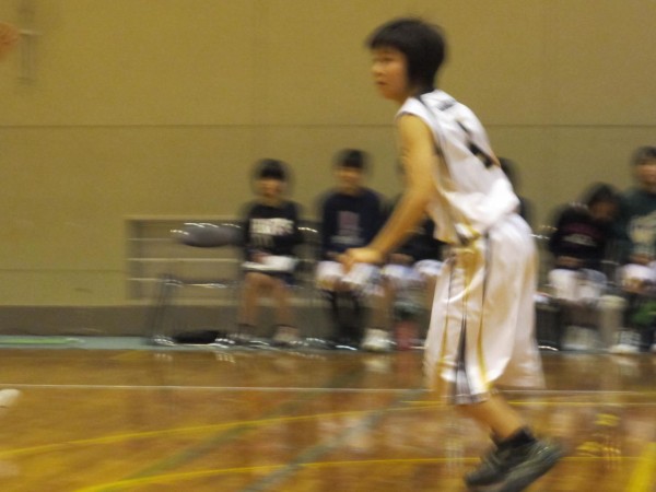 中学新人戦 県大会 山梨の バスケットボール専門店 ボンスポーツのスタッフ 土屋晴幸のブログ