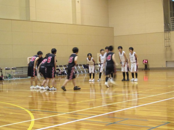 中学新人戦 県大会 山梨の バスケットボール専門店 ボンスポーツのスタッフ 土屋晴幸のブログ