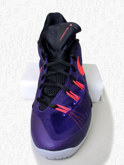 ナイキのハイパーチェイス新色 山梨の バスケットボール専門店 ボンスポーツのスタッフ 土屋晴幸のブログ