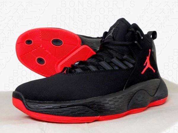 NIKE18HO☆JORDAN SUPER.FLY MVP PF☆newcollarです！♪ : 山梨