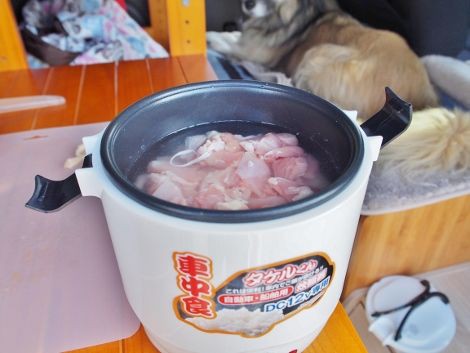 車中泊での車中食のための便利アイテム の巻 ばってんバランス日記