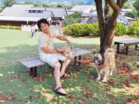 ぶらり車中泊の旅 川場田園プラザ の巻 ばってんバランス日記