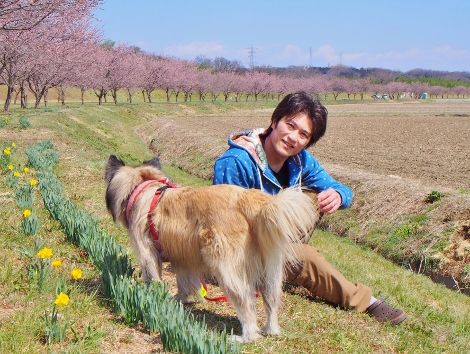 ぶらり車中泊の旅 北浅羽桜堤公園 の巻 ばってんバランス日記