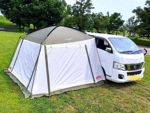 Amazon.co.jp: Naturehike 公式ショップ カーサイドテント シェルターテント UVカット UPF50+ 防水 両用テント  高さ2.15m キャノピー 広い前室 吊り下げ式 インナーテント 通気 設営簡単 車用サイド カーサイドロッジ カーサイドタープ アウトドア キャンプ  2人用 吸盤 