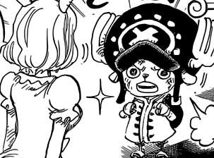 ワンピースネタバレ危険地帯 39 8話 チョニキ 画バレ注意 Net研究所