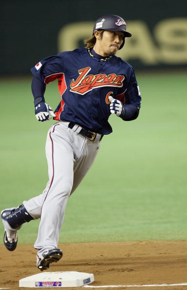 世界の舞台で対戦した経験を活かし 今のメジャーを伝える 野球解説者 多村仁志インタビュー Global Baseball Biz Vol 30 Global Baseball Biz Baseball Gate