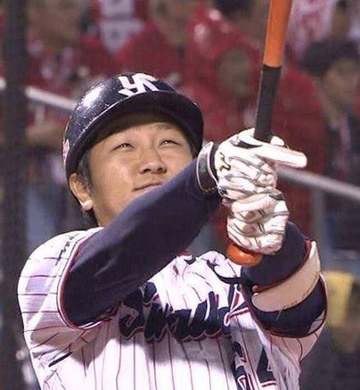 元ヤクルト・DeNA風張蓮さん Twitterプロフィール画像を『例のあの場面