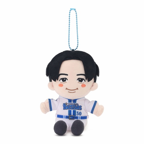 ベイスターズ ぬいぐるみキーチェーン 宮崎敏郎 ベイスターズ ぬいぐるみキーチェーン 宮崎敏郎 - メルカリ