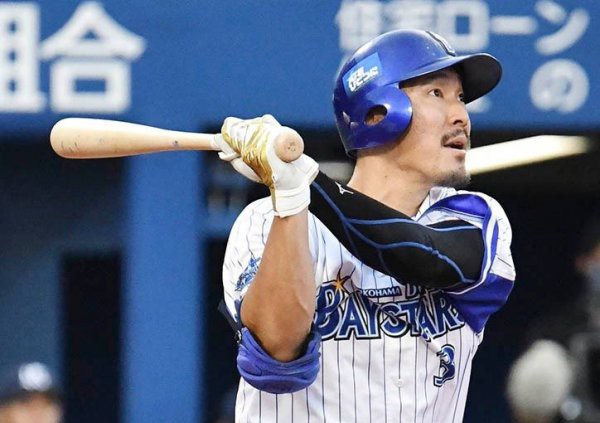 元dena梶谷隆幸 巨人 今季絶望的 今月中旬にも左膝半月板の修復手術 ベイスターズnews