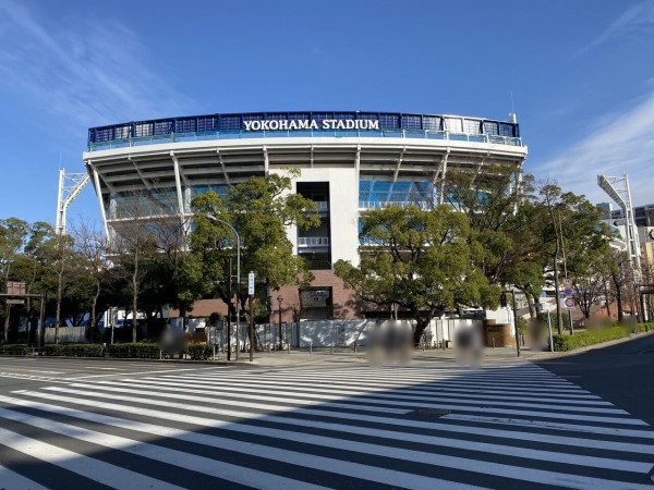 ハマスタ改修状況 レフト新スタンド下にチケット売場 19年12月15日 画像23枚 ベイブルー魂