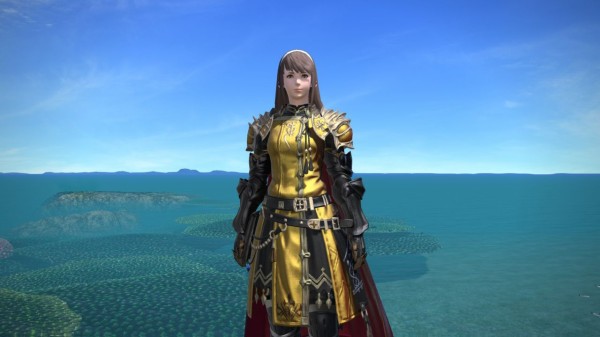 ff14 エウレカ npc 服 コレクション