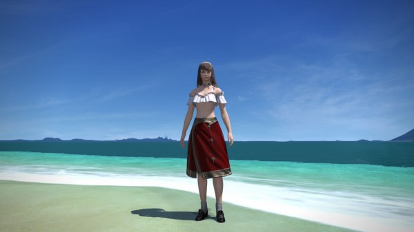 ff14 4.0 スカート コレクション