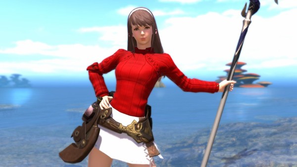 ff14 エウレカ npc 服 コレクション