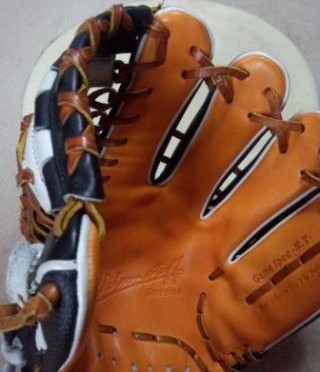 ウイルソン 田中賢介モデル 限定品 Wilson 一般用 内野用 軟式