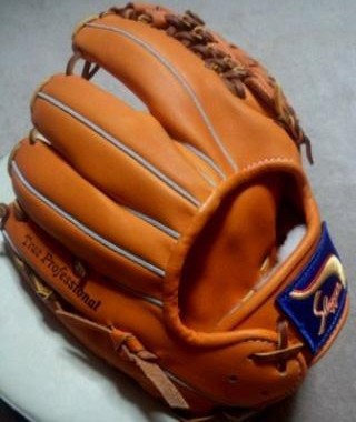 久保田スラッガー 軟式 オーダーグラブ グローブ 本多雄一モデル