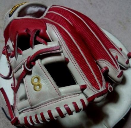 元巨人 二岡 実物 バッティンググローブ ミズノプロ 元巨人 二岡 実物 バッティンググローブ ミズノプロ