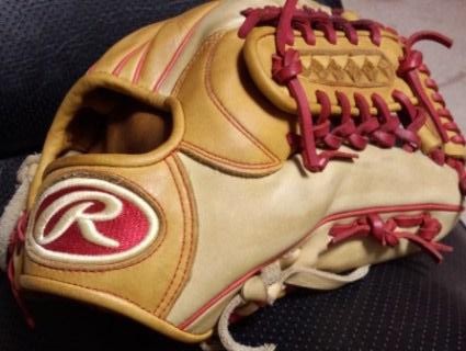 グラブcollection8 RawlingsローリングスプロモデルRG28MI : GLOVE 