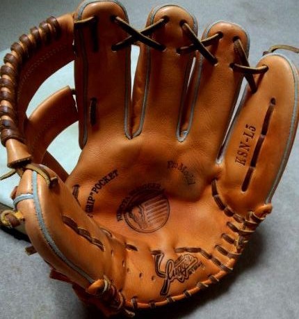 グラブcollection42 久保田スラッガーKSN-L5 : GLOVE HUNTER グラブ