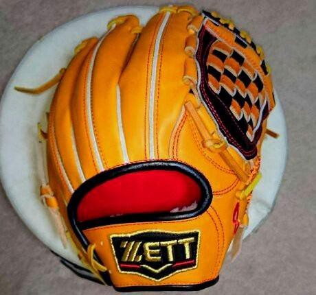 グラブcollection46ゼットプロステイタスオーダー サイズ2 : GLOVE