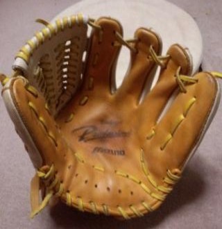 グラブcollection13 ｍｉｚｕｎｏミズノビューリーグ井端モデル Glove Hunter グラブ ハンター