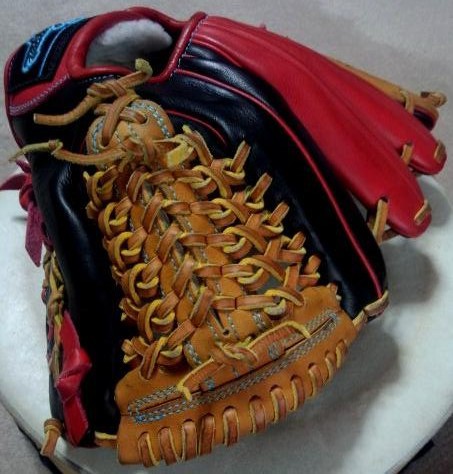 グラブcollection40 軟式革命 鳥谷モデル : GLOVE HUNTER グラブ ハンター