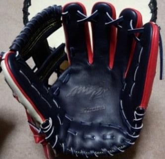 グラブcollection30 ミズノプロ侍ジャパンモデル : GLOVE HUNTER