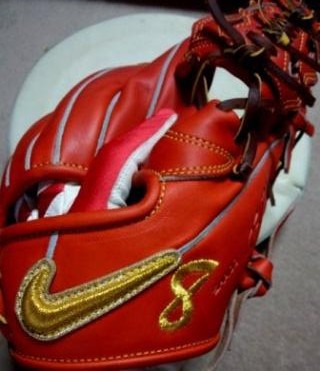 グラブcollection33 ナイキジャパン シャドウエリートJ : GLOVE