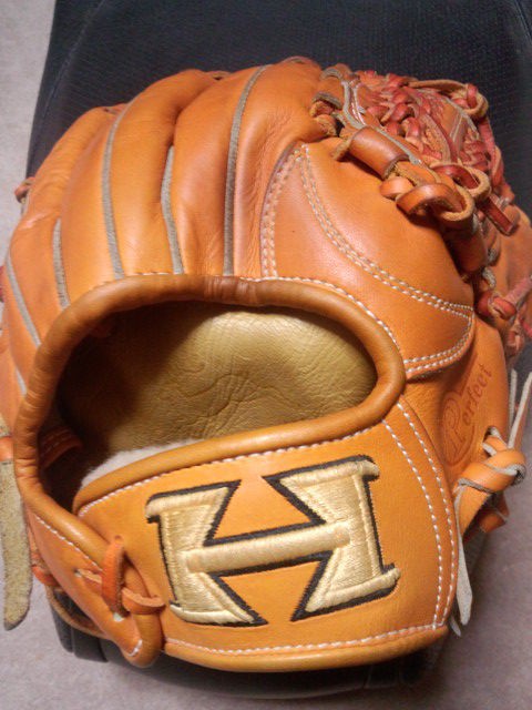 グラブcollection1 Hi-Gold ハイゴールド PRG‐2116 : GLOVE HUNTER