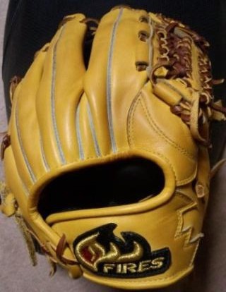 グラブcollection11 FIRES ファイヤーズ : GLOVE HUNTER グラブ グラブcollection11 FIRES ファイヤーズ : GLOVE HUNTER グラブ