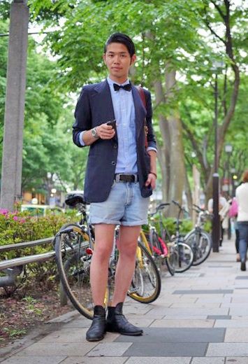 男のダサいファッション挙げてけ 洒落乙速報