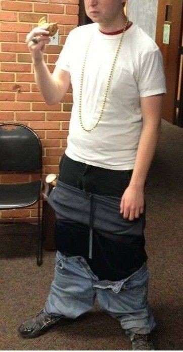 男のダサいファッション挙げてけ 洒落乙速報