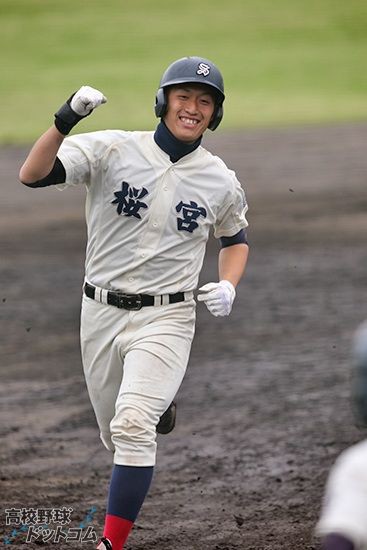 桜宮 : 高校野球 地方大会の強豪校