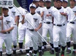 松本深志 : 高校野球 地方大会の強豪校