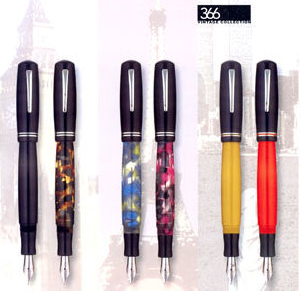 366 : 万年筆な日々