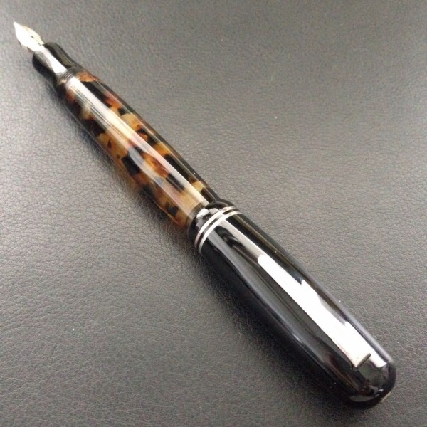 デルタ366 Delta 366 Blue Green デルタ 366 ブルーグリーン 万年筆 - Euro Box