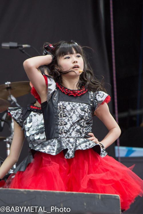画像20枚】BABYMETAL「水野由結の可愛さは次元が違う！ゆいちゃんは神