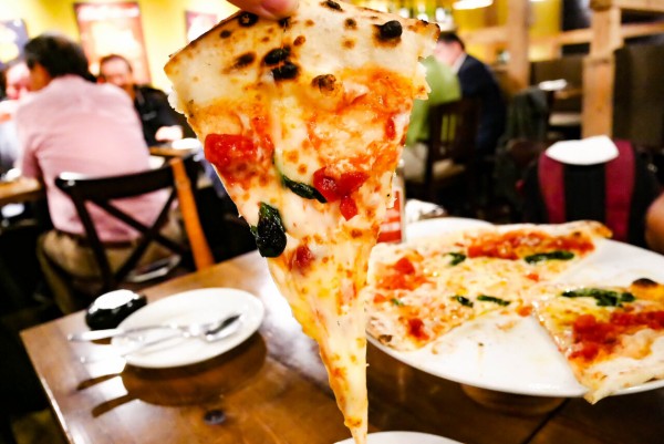 北浦和 イタリアン バンサン キッズスペースもあるおしゃれイタリアンで絶品ピザ パスタ食べてきた テイクアウトも可能 浦和 裏日記 さいたま市の地域ブログ