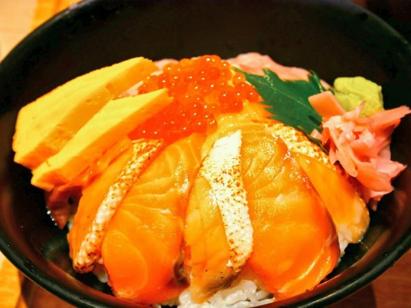 さいたま新都心 魚盛コクーンシティ店で海鮮丼 魚の新鮮さはガチ 浦和裏日記 さいたま市の地域ブログ
