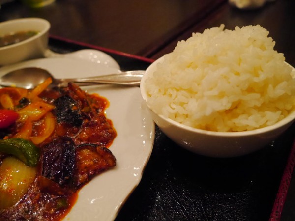 さいたま新都心けやきひろばの中華ではディナーなのにランチメニューが食べられる 浦和裏日記 さいたま市の地域ブログ