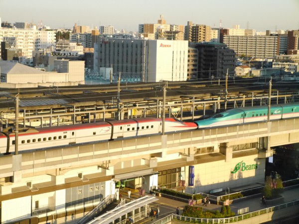 神の視点 武蔵浦和西口の南区役所 サウスピア 9階から武蔵浦和駅を見おろそう 浦和裏日記 さいたま市の地域ブログ