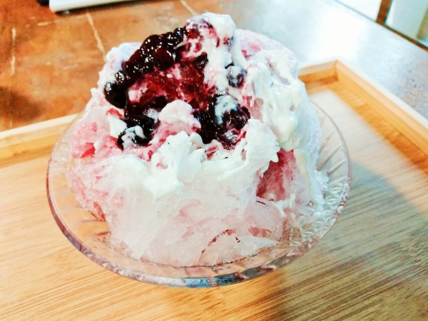 北浦和のかき氷店 それから に行ってきた メニューなどを紹介 浦和裏日記 さいたま市の地域ブログ