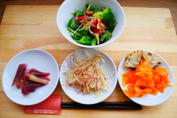 薬膳料理店「なつめ庵」がウーバーイーツとテイクアウトをスタート 