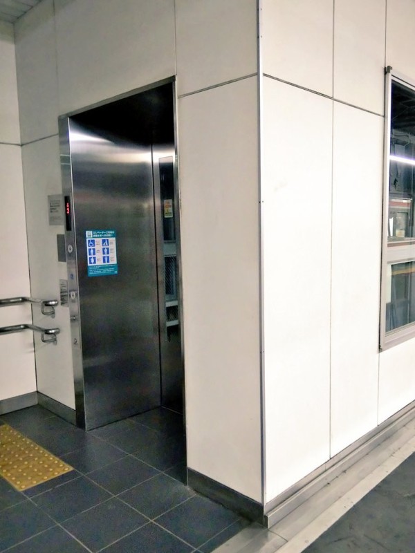 武蔵浦和駅 武蔵野線のホームで降りたら エレベーターに乗ってはいけない それ 遠回りです 浦和裏日記 さいたま市の地域ブログ