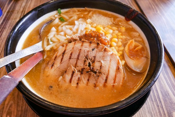 西にも東にも 北浦和東口てんや跡地に 味噌ラーメン専門店日月堂 北浦和東口店 がオープン 浦和裏日記 さいたま市の地域ブログ