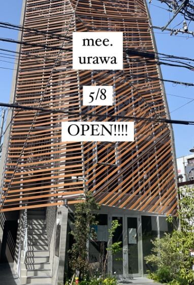 東京で人気のショートが得意な美容院が浦和に Mee Urawa 5 8オープン たまこアイコン似合わせカットをオーダーした結果 浦和 裏日記 さいたま市の地域ブログ