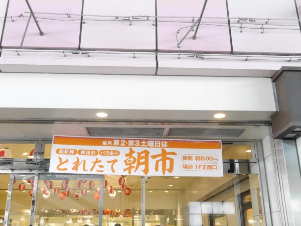 驚愕 武蔵浦和マーレのとれたて朝市の野菜はものがよくて安すぎる 浦和裏日記 さいたま市の地域ブログ