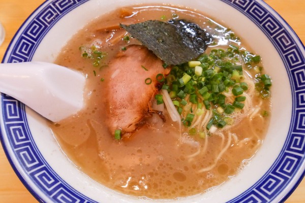 浦和 らーめんなかじま で豚骨ラーメン 食べログ3 5以上の店 浦和裏日記 さいたま市の地域ブログ