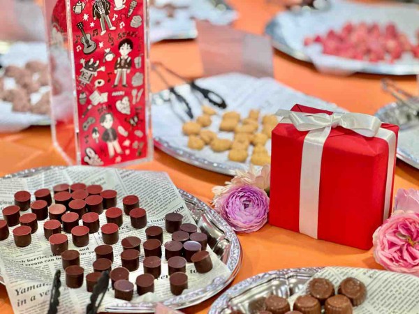 そごう大宮】毎年恒例バレンタインフェス《Chocolate Paradise